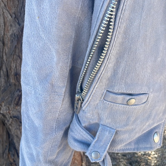 BLANKNYC SUEDE JACKET - Picture 7 of 8